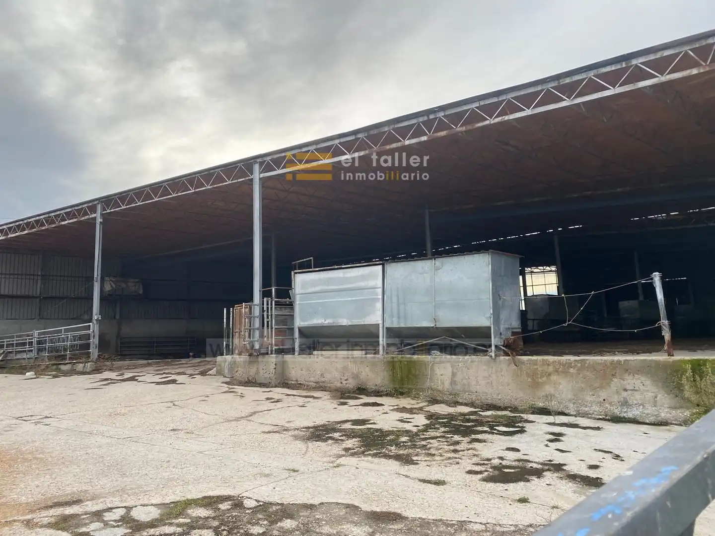 Nau industrial en venda a Larrodrigo, imagen 3