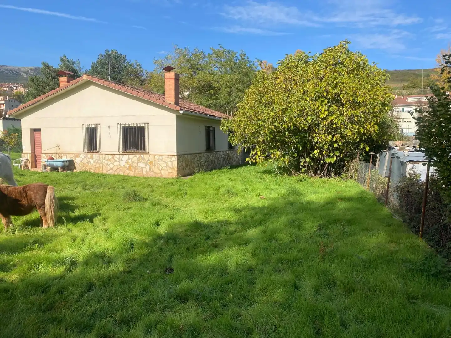 Xalet amb jardí en venda a Pedro Sagasta 48, imagen 19