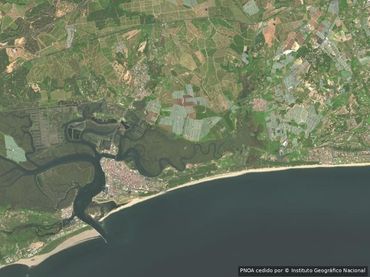 Xalet en venda a Ayamonte ciudad