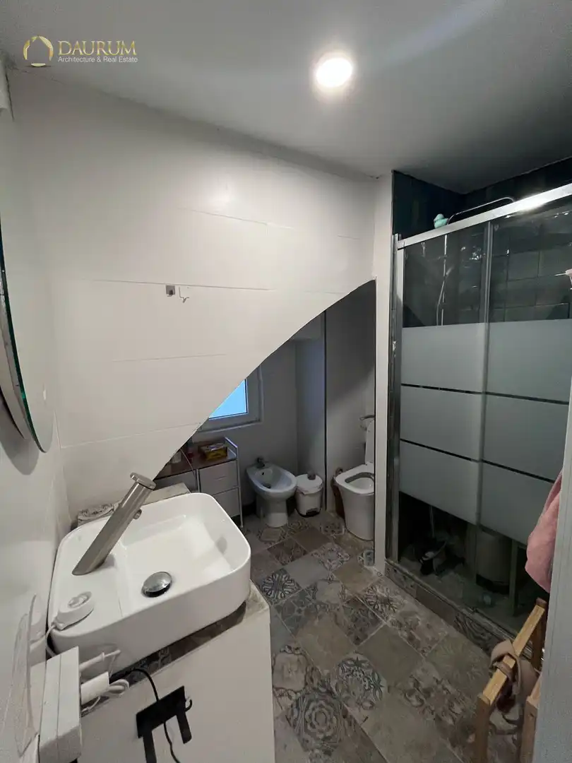 Baño de Casa adosada en venta en Llíria con Aire acondicionado, Terraza y Trastero