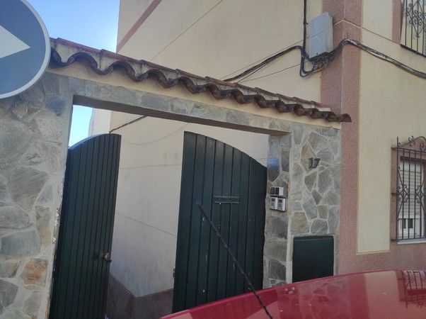 Vista exterior de Piso en venta en Jerez de la Frontera