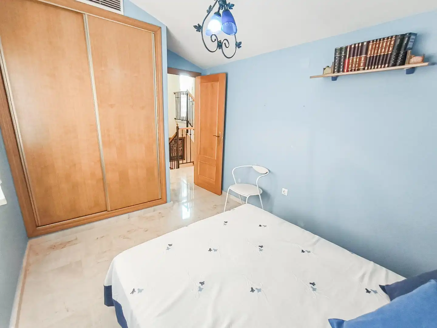 Detached house with pool for sale in Coloma, imagen 14