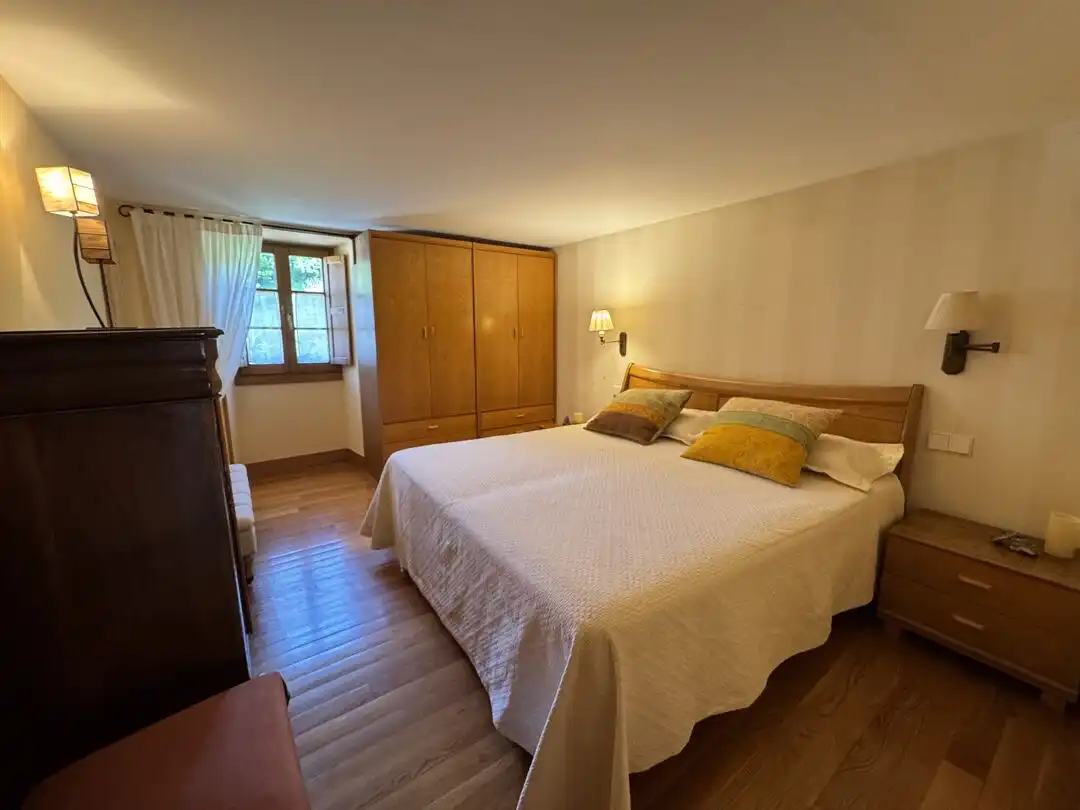 Habitación de Piso en venta en Antzuola con Calefacción, Jardín privado y Terraza
