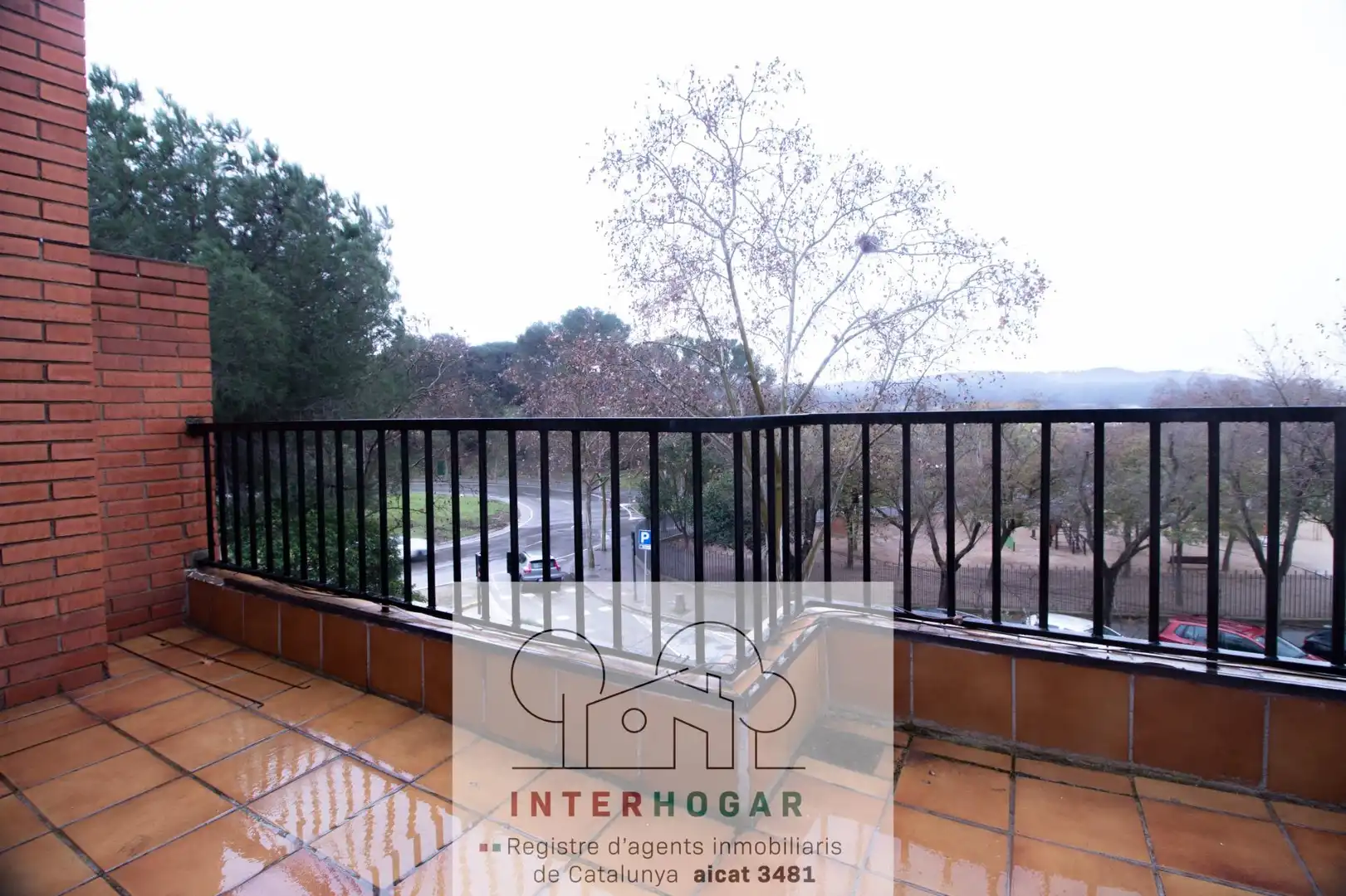 Terrassa de Casa o xalet en venda en Cerdanyola del Vallès