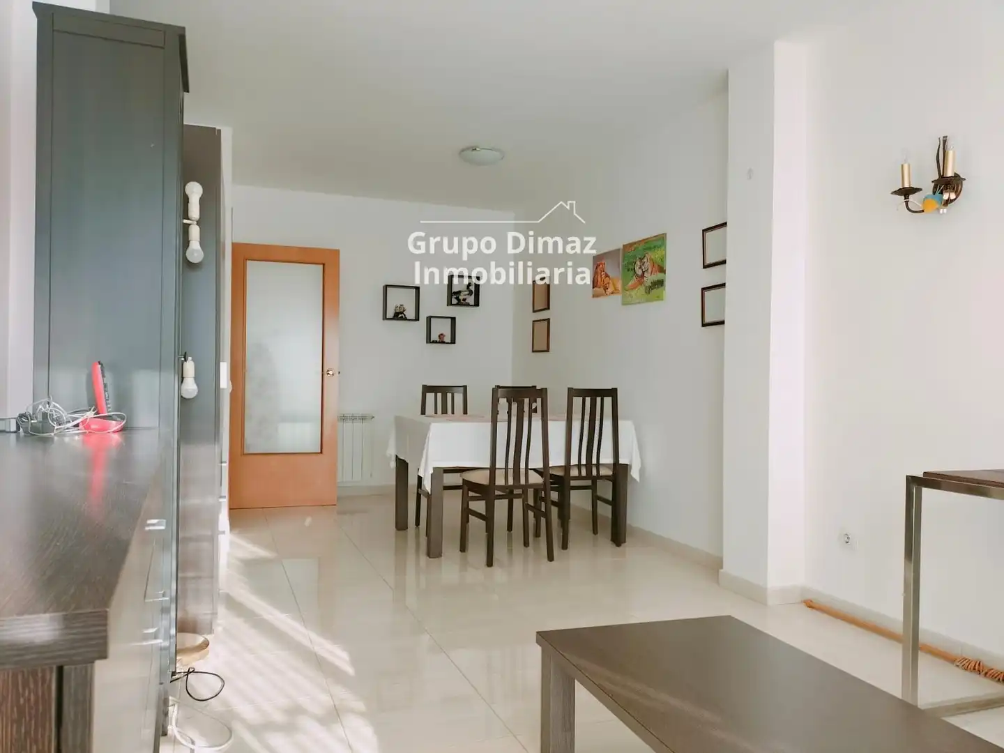 Piso con ascensor en venta en Sard