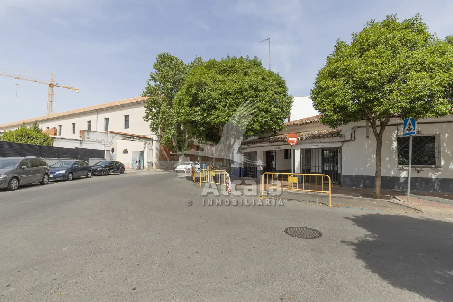 Außenansicht von Einfamilien-Reihenhaus zum Verkauf in Alcalá de Henares