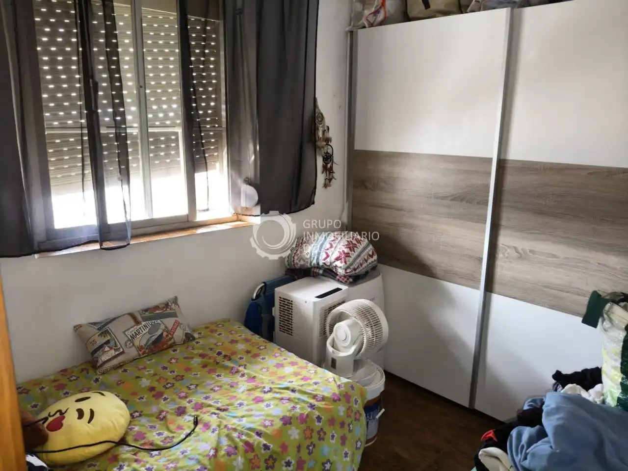 Bedroom of Flat for sale in San Fernando