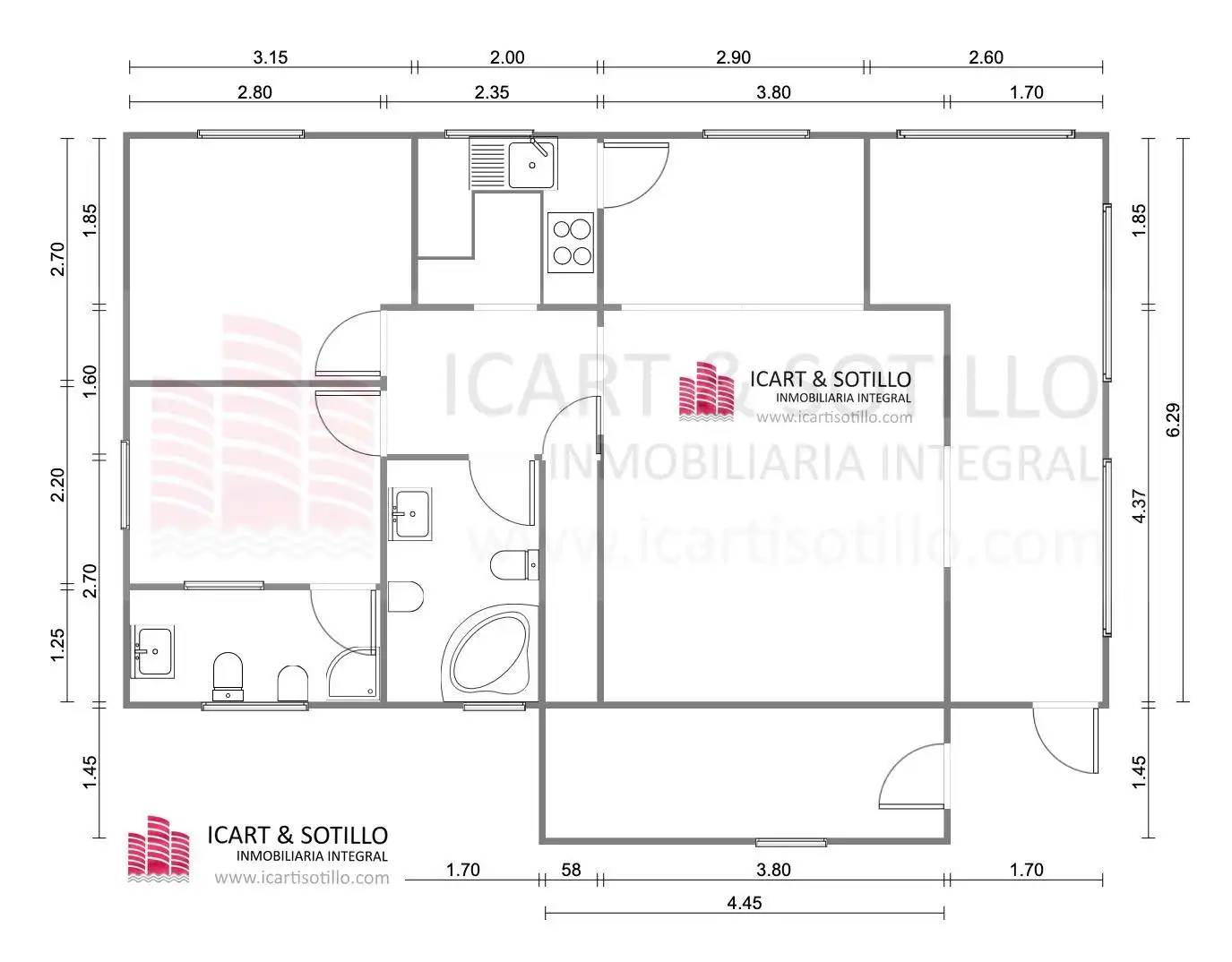 Villa avec jardin à vendre à Las Atalayas - Urmi - Cerro de Mar, imagen 26