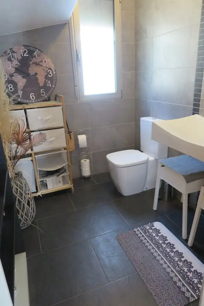 Baño de Casa o chalet en venta en Altea con Aire acondicionado, Calefacción y Jardín privado