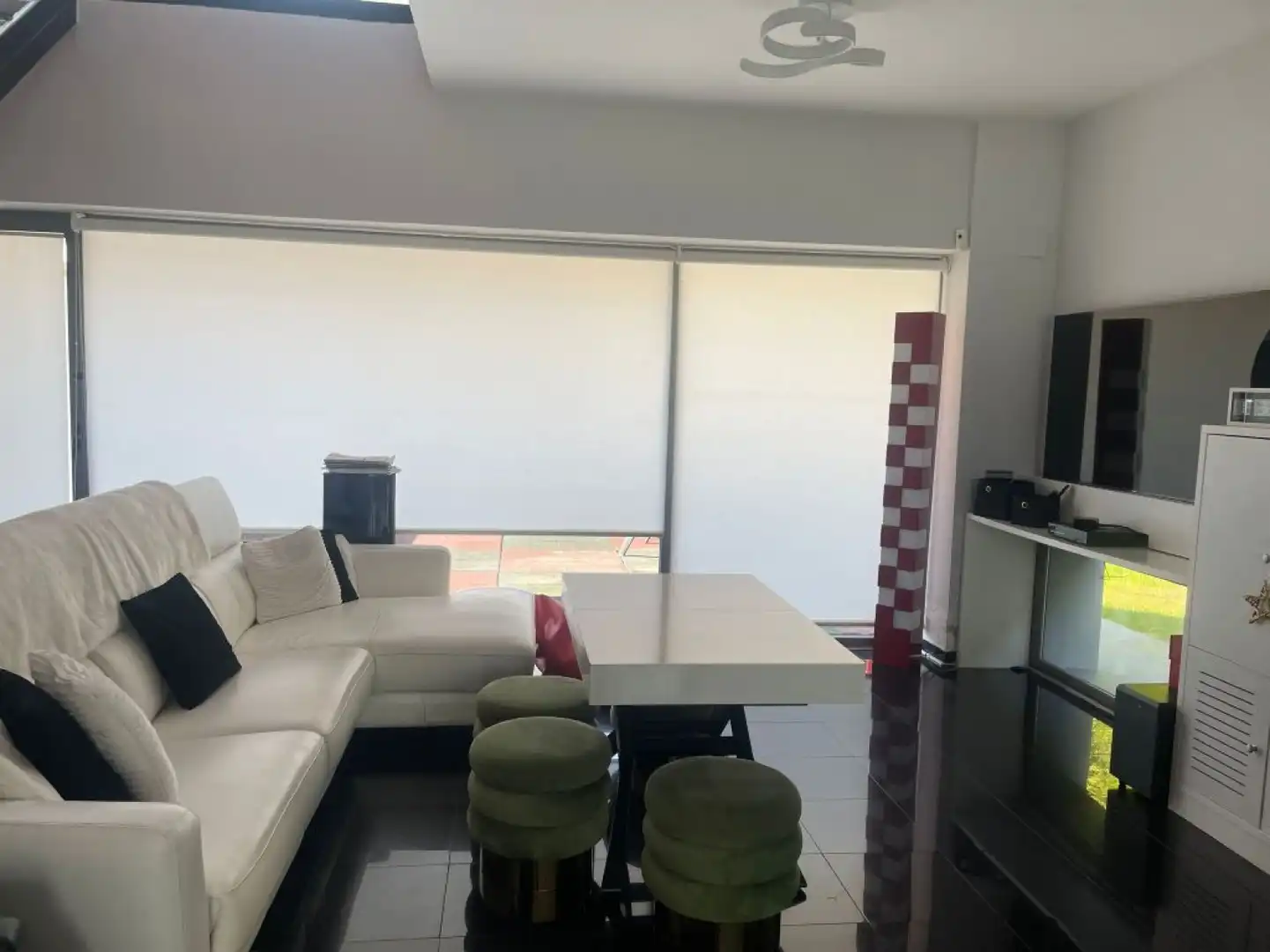 Living room of Houses for sale in Villamayor  with Air Conditioner, Heating and Private garden