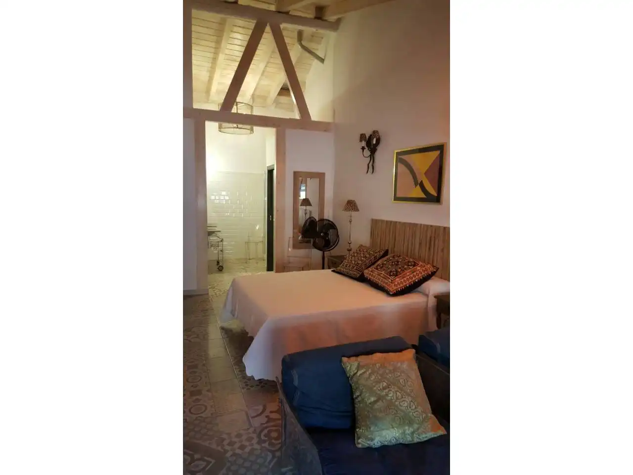 Habitación de Casa o chalet en venta en Jerte con Calefacción y Amueblado