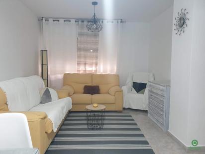 Sala d'estar de Pis en venda en  Huelva Capital amb Moblat