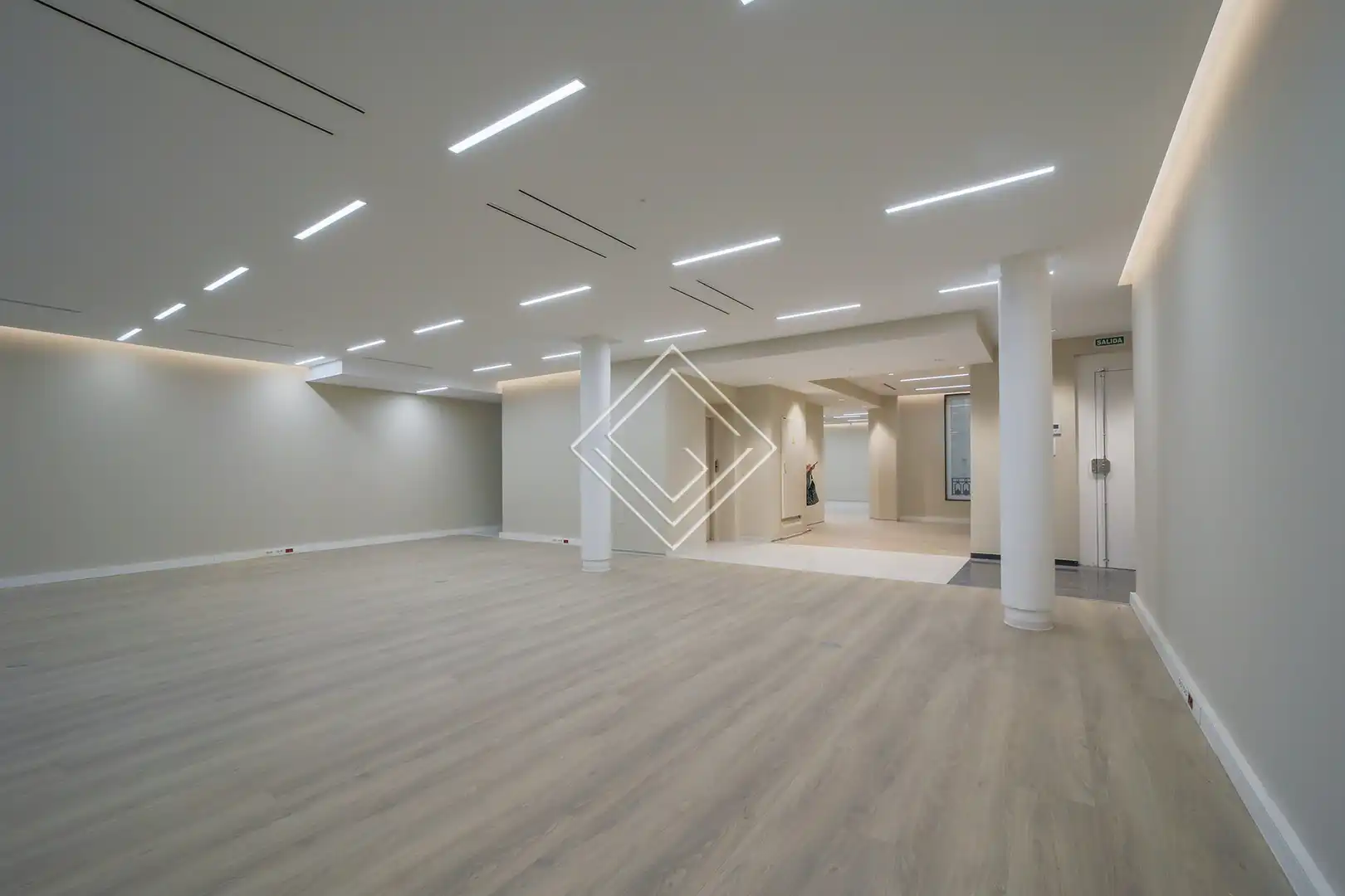 Büro mit Aufzug zur Miete in Paseo del General Martínez Campos, imagen 5