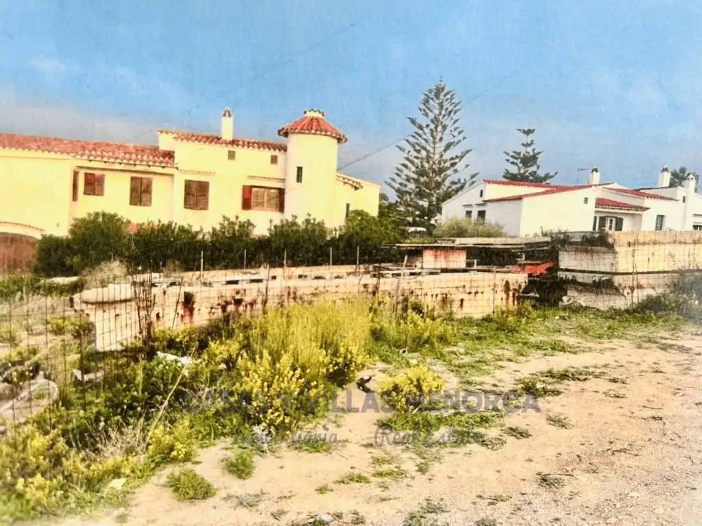 Terreny residencial en venda a Calle Verge Del Carme, imagen 5
