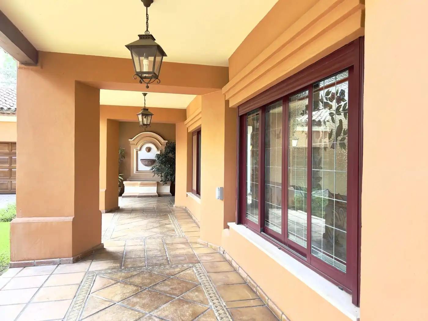 Chalet con terraza en venta en Milla de Oro, imagen 3