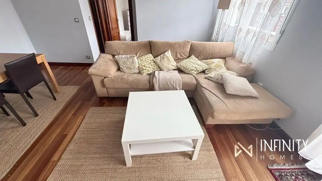 Flat for rent in Ibarrekolanda