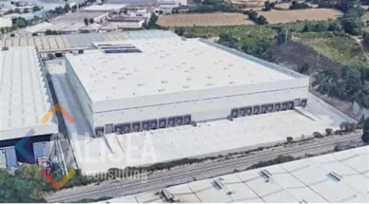Industriegebäude zur Miete in Parets del Vallès, imagen 4