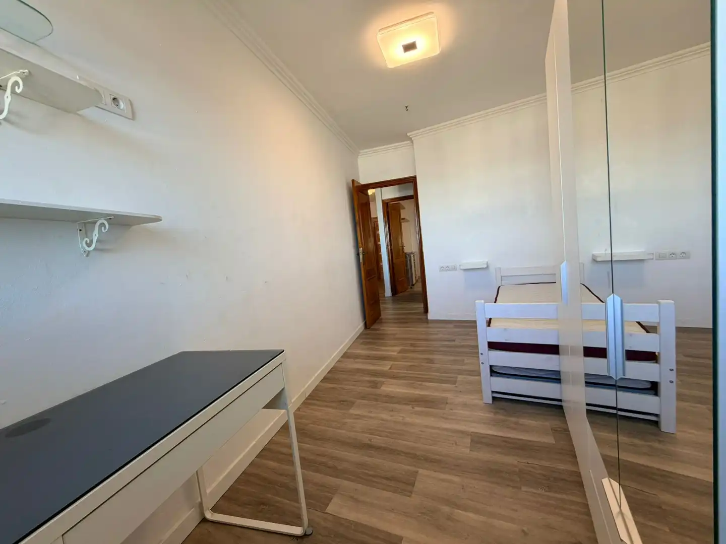 Schlafzimmer von Wohnung zum Verkauf in Candelaria mit Möbliert und Gemeinschaftspool