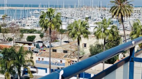 NUEVO ALQUILER VACACIONAL DE ESTE PRECIOSO APARTAMENTO EN DÉNIA, JUNTO A LA PLAYA DE LA MARINETA Y MINUTOS ANDANDO DEL CENTRO!