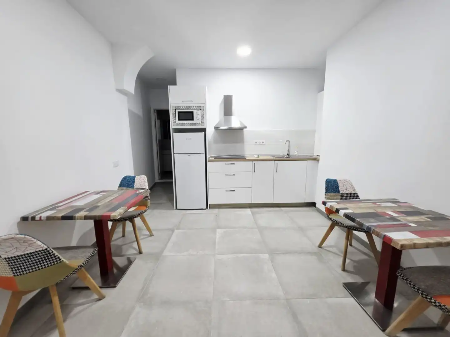 Cocina de Piso de alquiler en Santa María de Guía de Gran Canaria