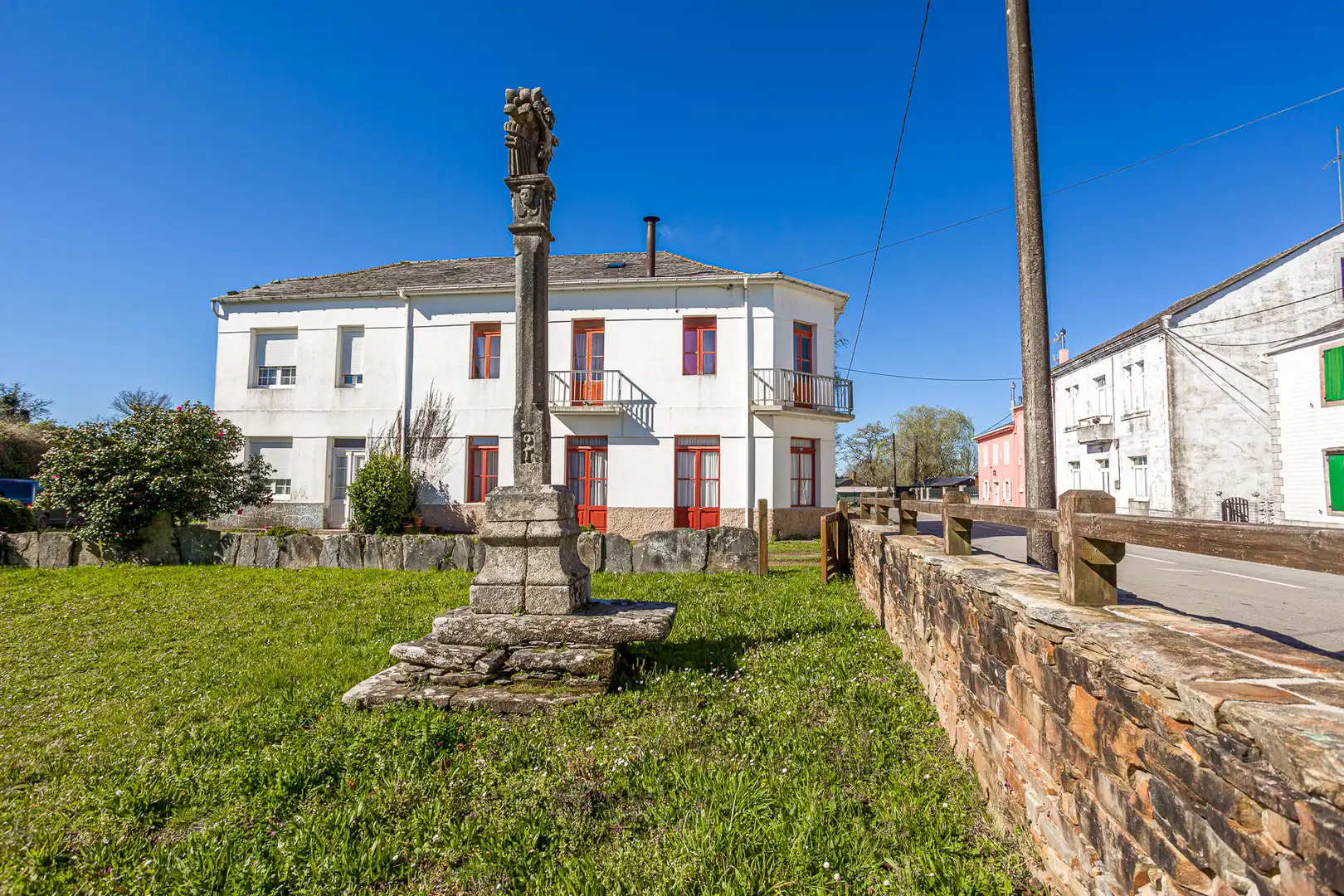 Casa rústica en venda a Xermade, imagen 19