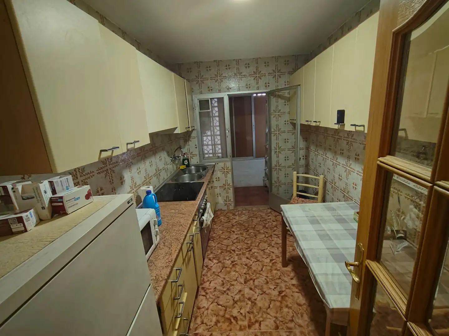 Wohnung mit Terrasse zum Verkauf in Avenida de la Paz, imagen 5