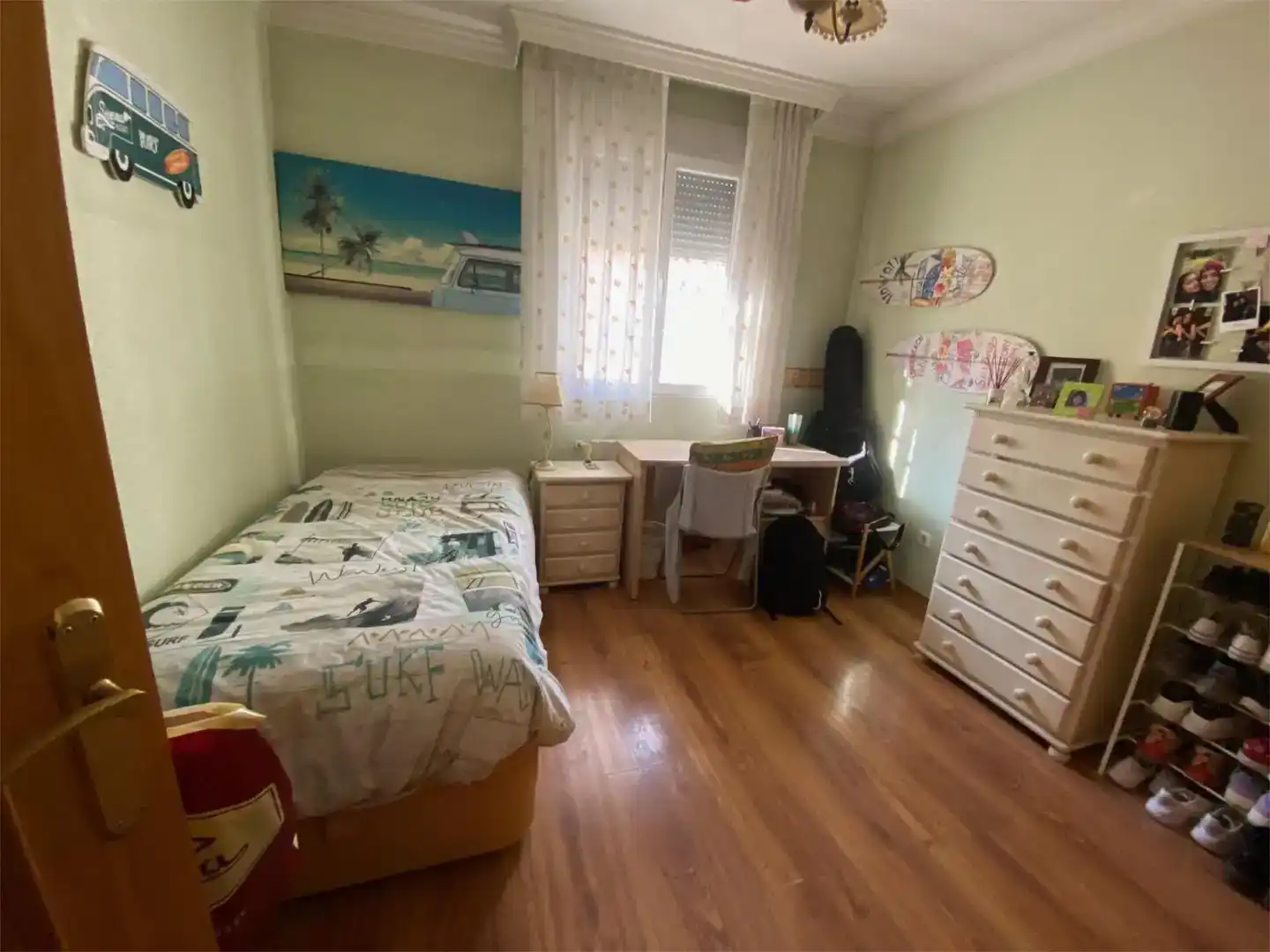 Dormitori de Casa o xalet en venda en Aranjuez amb Aire condicionat i Piscina