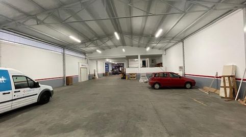 Foto 4 von Fabrikhallen zur Miete in Rio Mao, 24, San Rosendo, Ourense Capital