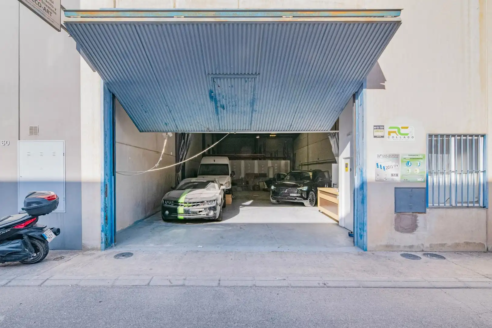 Industrial building for sale in Purchil, imagen 22