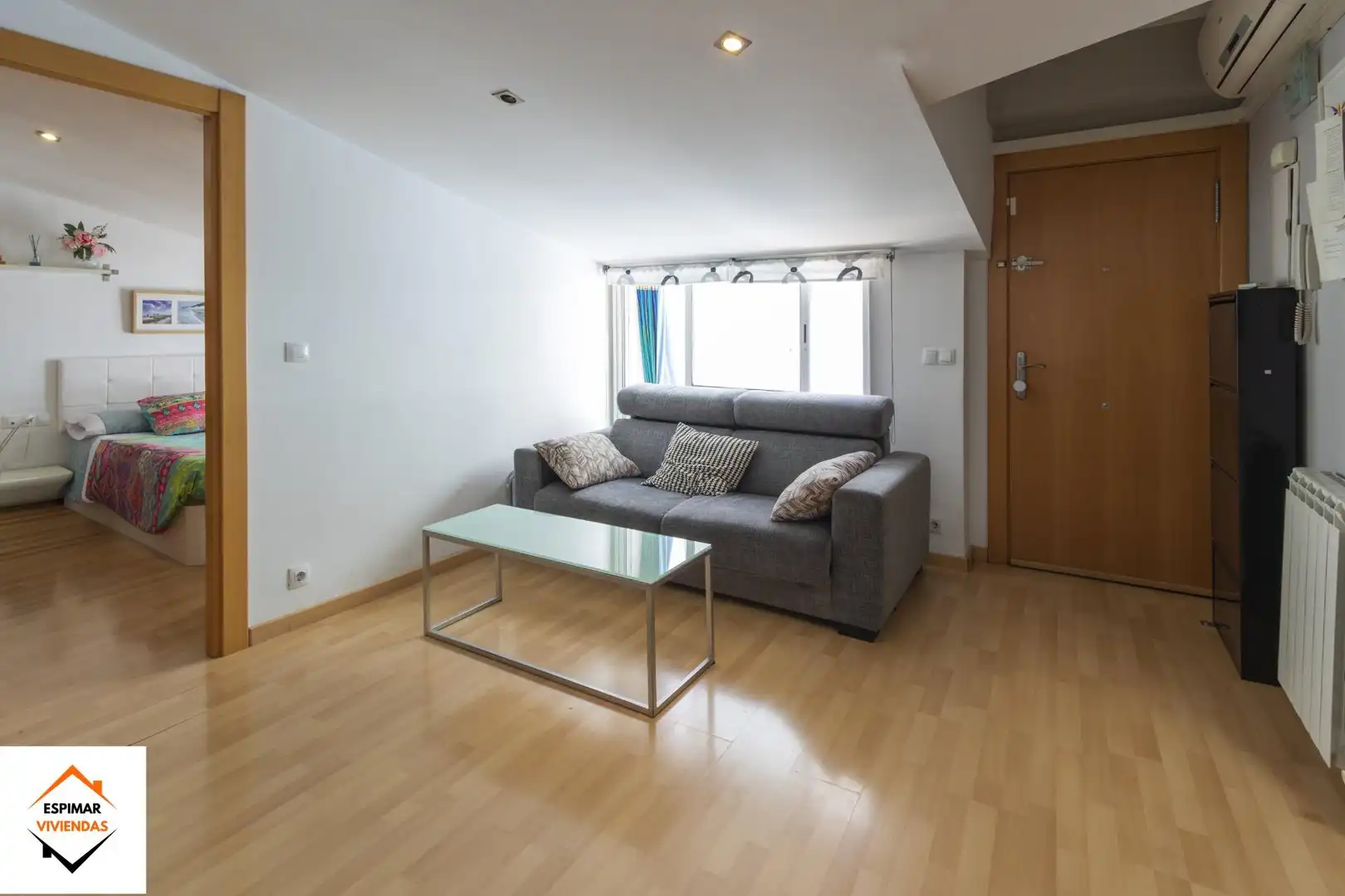 Living room of Apartments for sale in Zaragoza