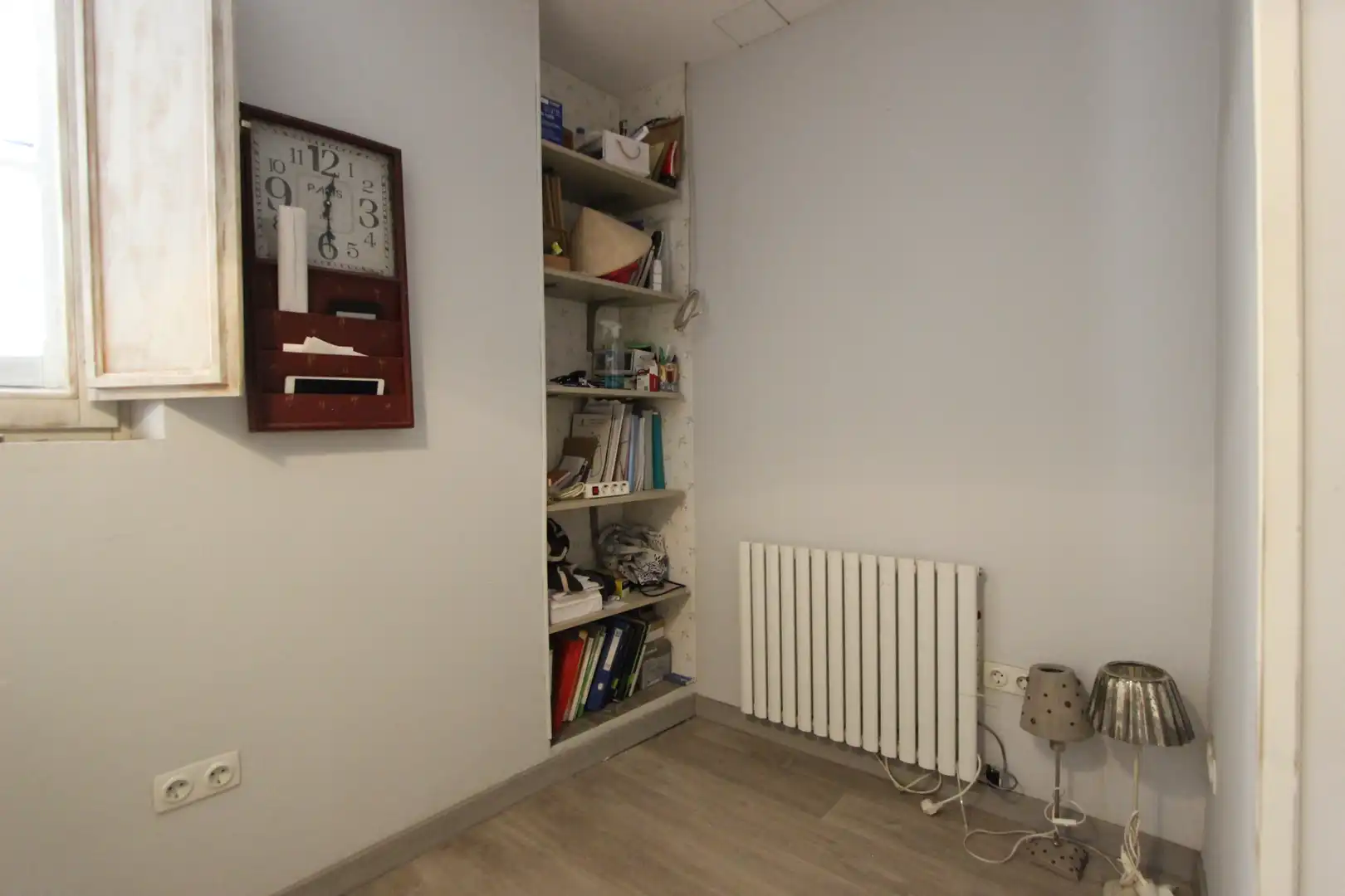 Dormitori de Pis en venda en Toledo amb Aire condicionat i Calefacció