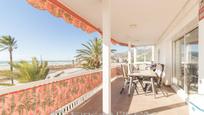 Exterior view of Flat for sale in Castelldefels  with Air Conditioner, Terrace and Swimming Pool