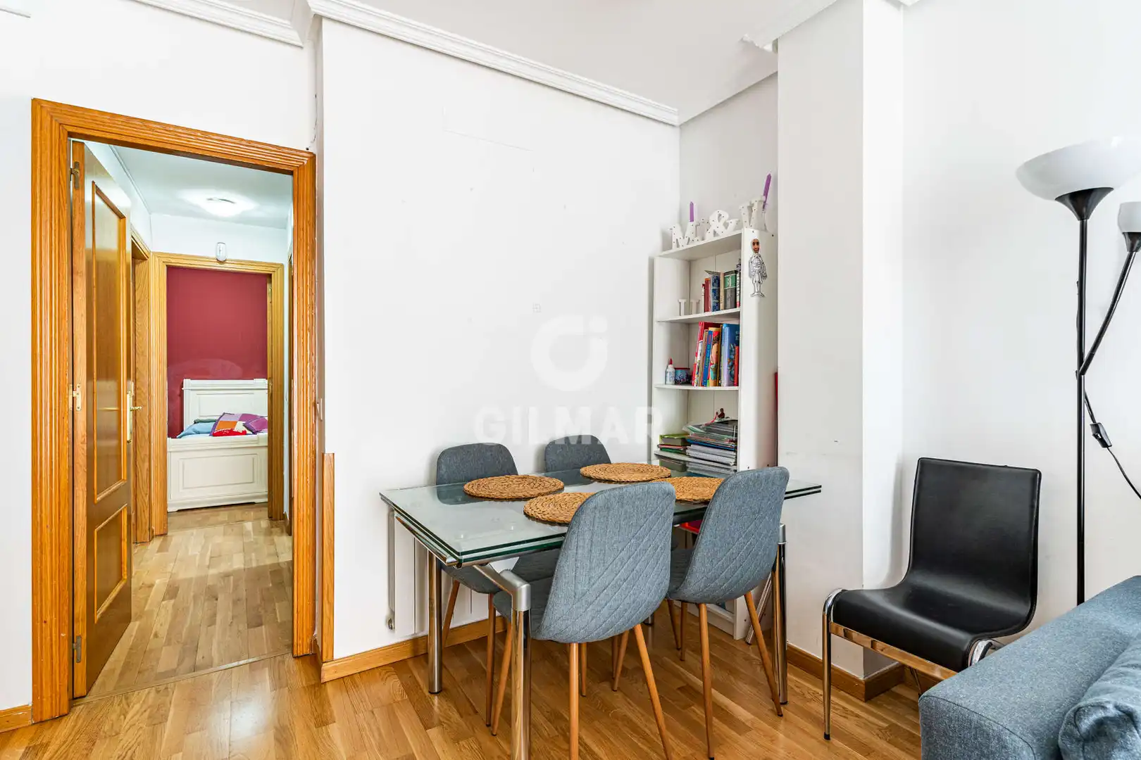 Habitación de Piso en venta en Madrid con Calefacción