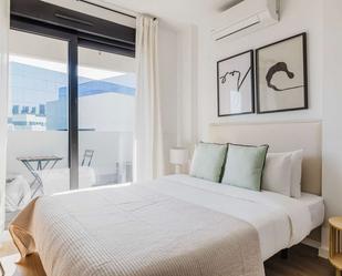 Bedroom of Study to share in San Sebastián de los Reyes  with Air Conditioner and Terrace