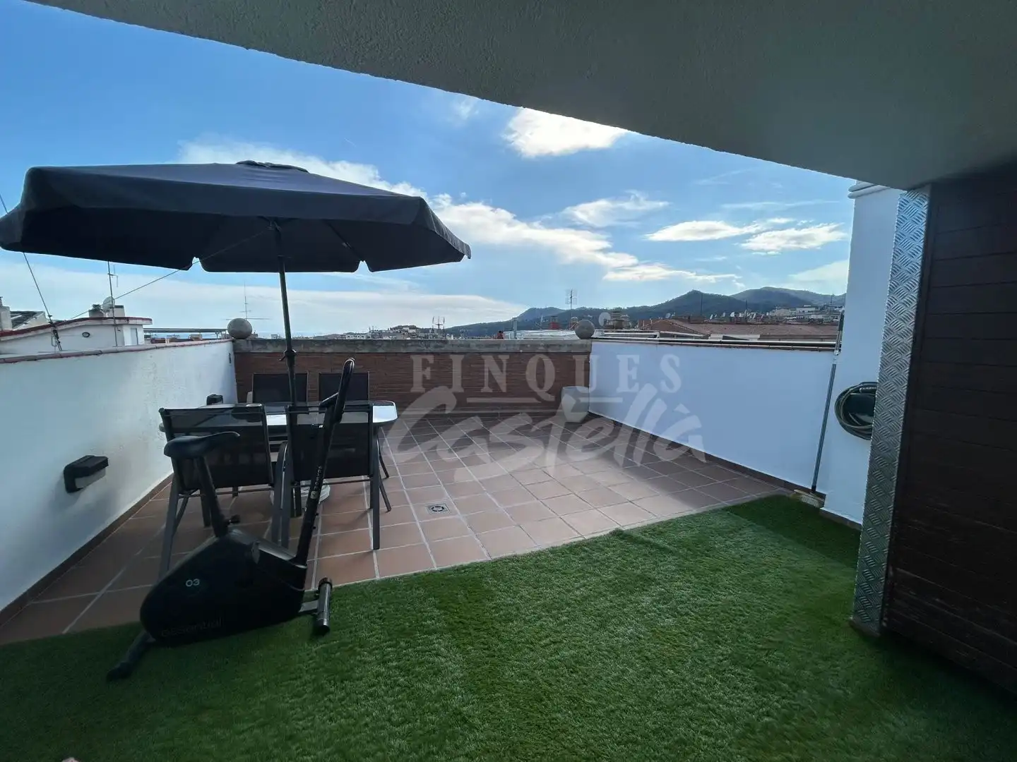 Terraza de Piso en venta en Mataró con Aire acondicionado, Calefacción y Terraza