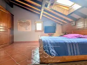 Habitación de Casa o chalet en venta en Urrugne con Amueblado