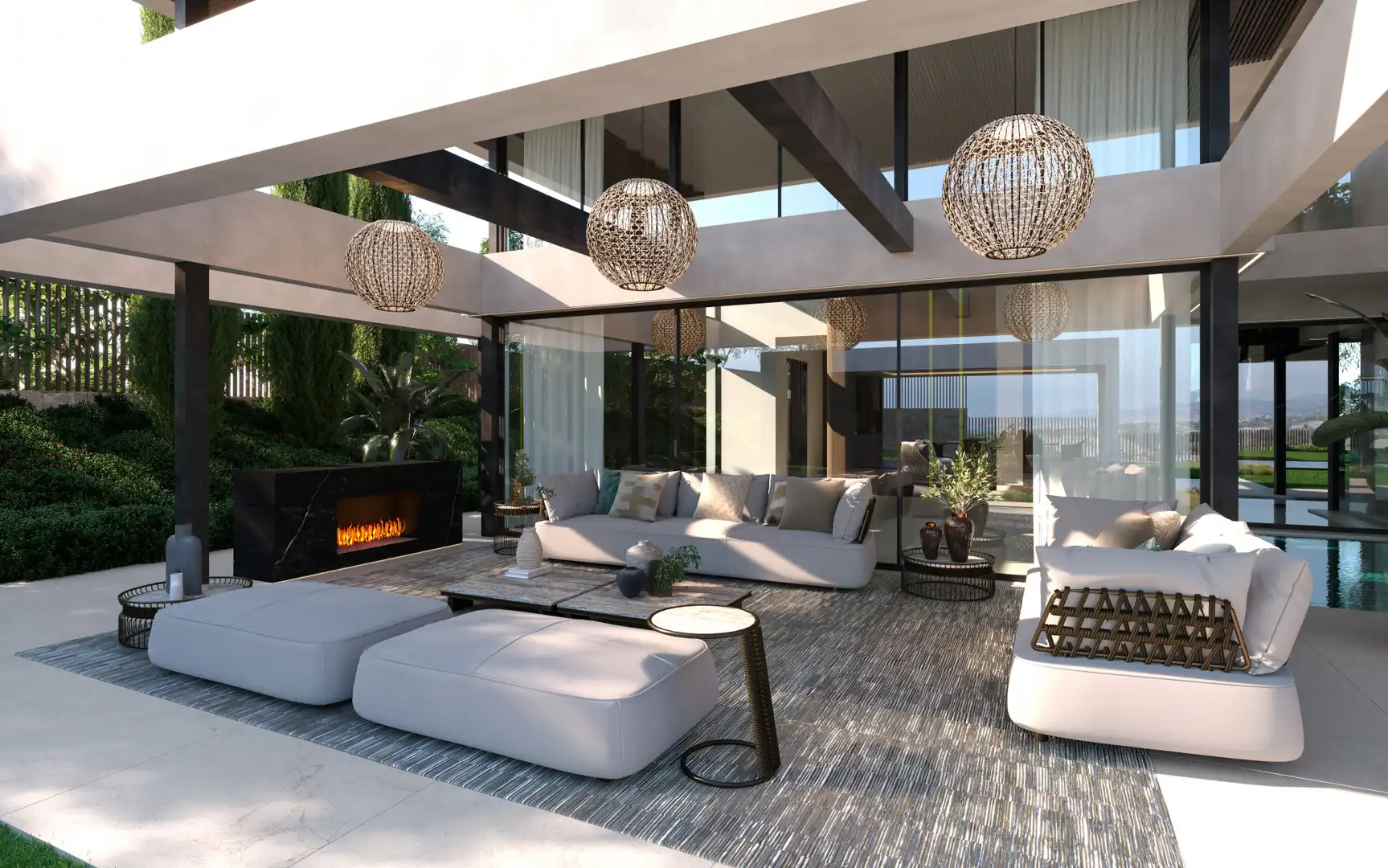 Haus mit Pool zum Verkauf in Marbella Centro, imagen 10