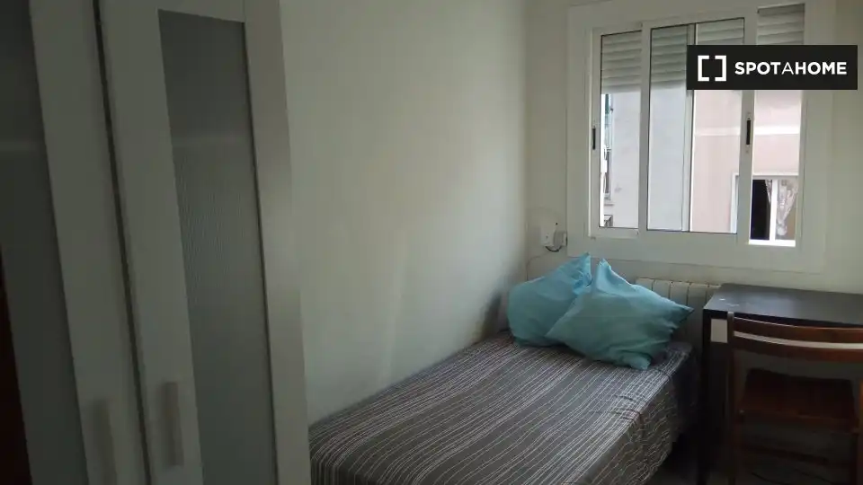 Habitació a La Torrassa