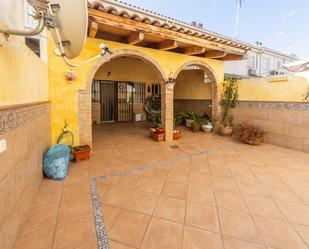 Terrace of Duplex for sale in  Murcia Capital  with Air Conditioner, Heating and Storage room