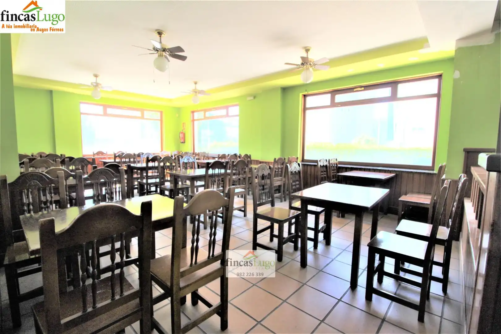 Locale commerciale in vendita a Acea de Olga - Augas Férreas, imagen 4