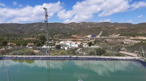 Foto 2 de Finca rústica en venta en Calle Almeria, 42, Lubrín, Almería