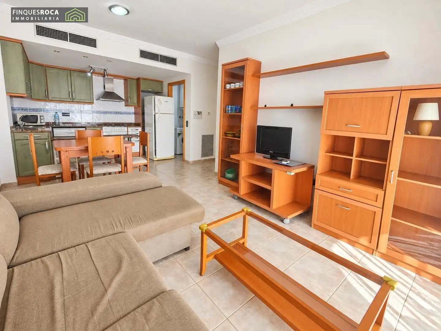 Sala d'estar de Pis en venda en Platges 