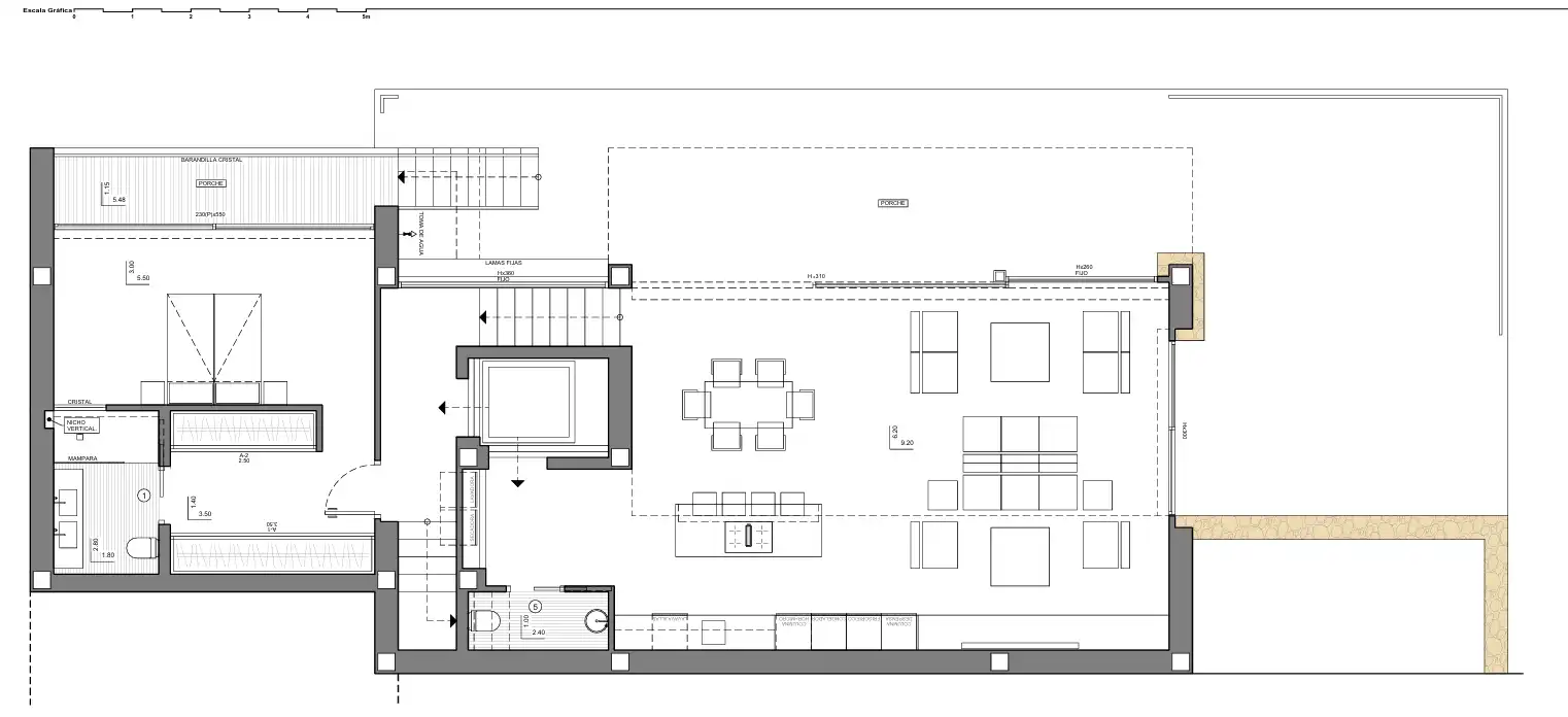 Casa rustica con terrazza in vendita a Altea la Vella, imagen 21