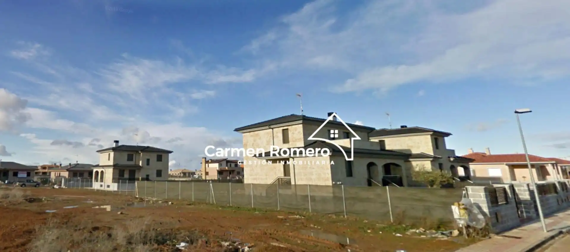 Residential land for sale in San Cristóbal de la Cuesta