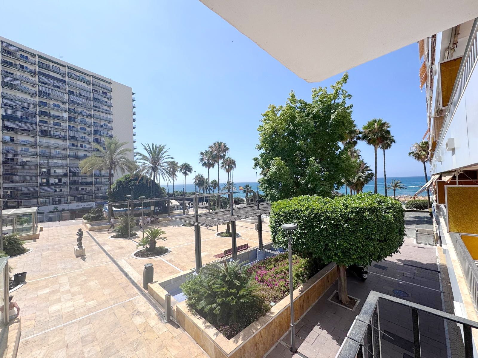 Terrace of Apartment for sale in Marbella  with Terrace