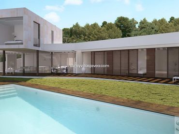Villa à vendre à La Granadella  - Costa Nova