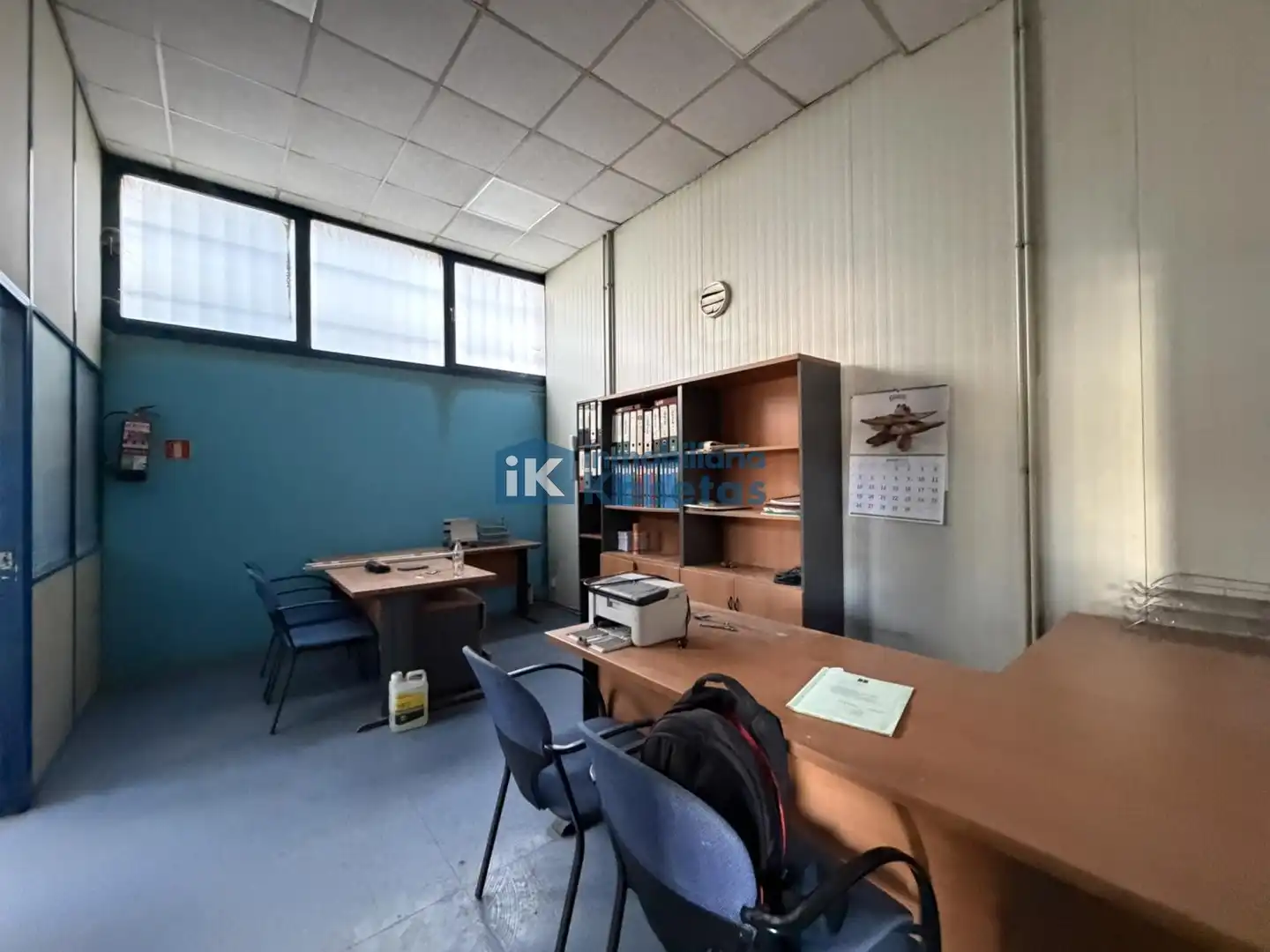 Industrial building for sale in Urbi, imagen 13