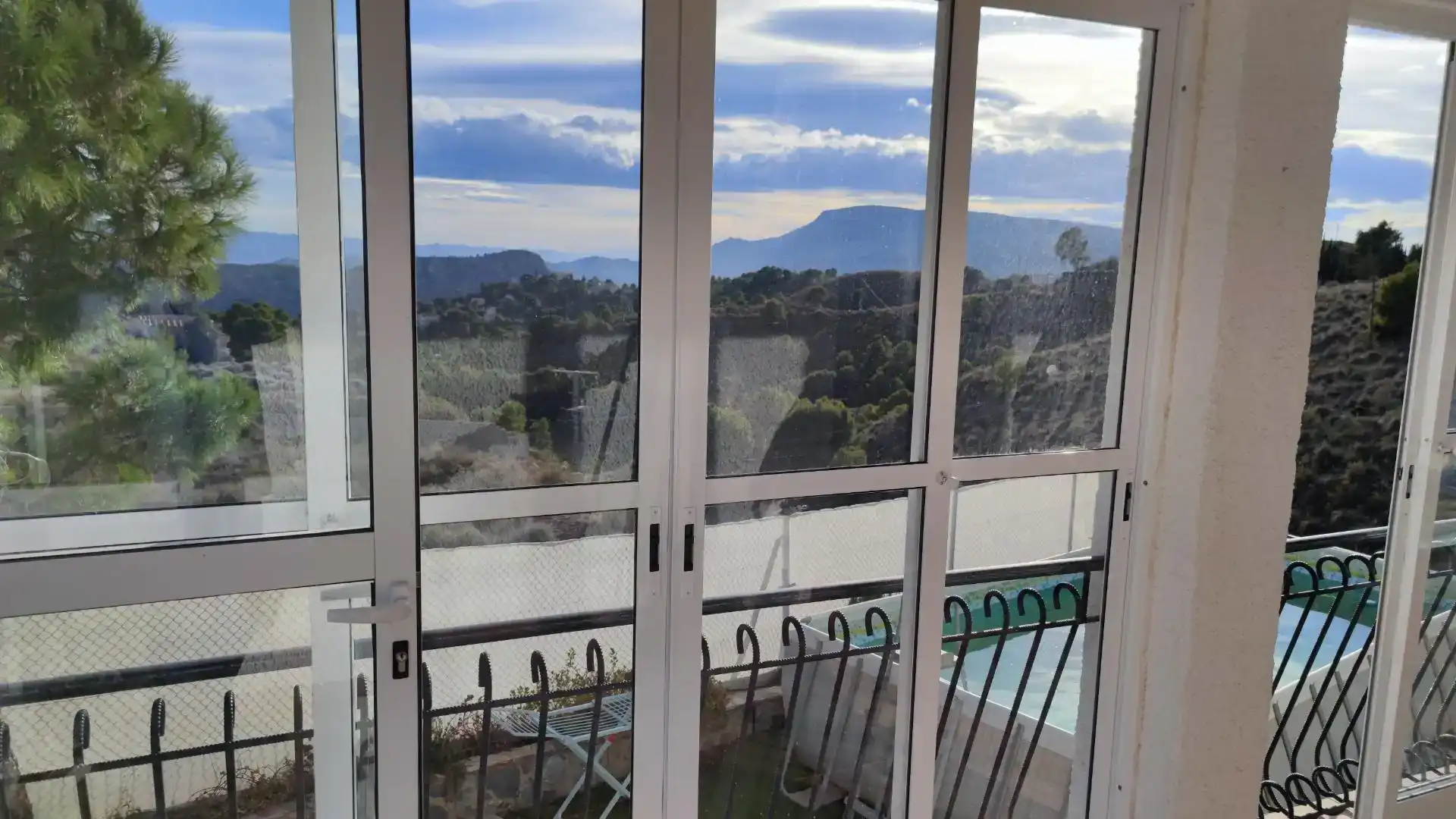 Terraza de Casa o chalet en venta en Aledo