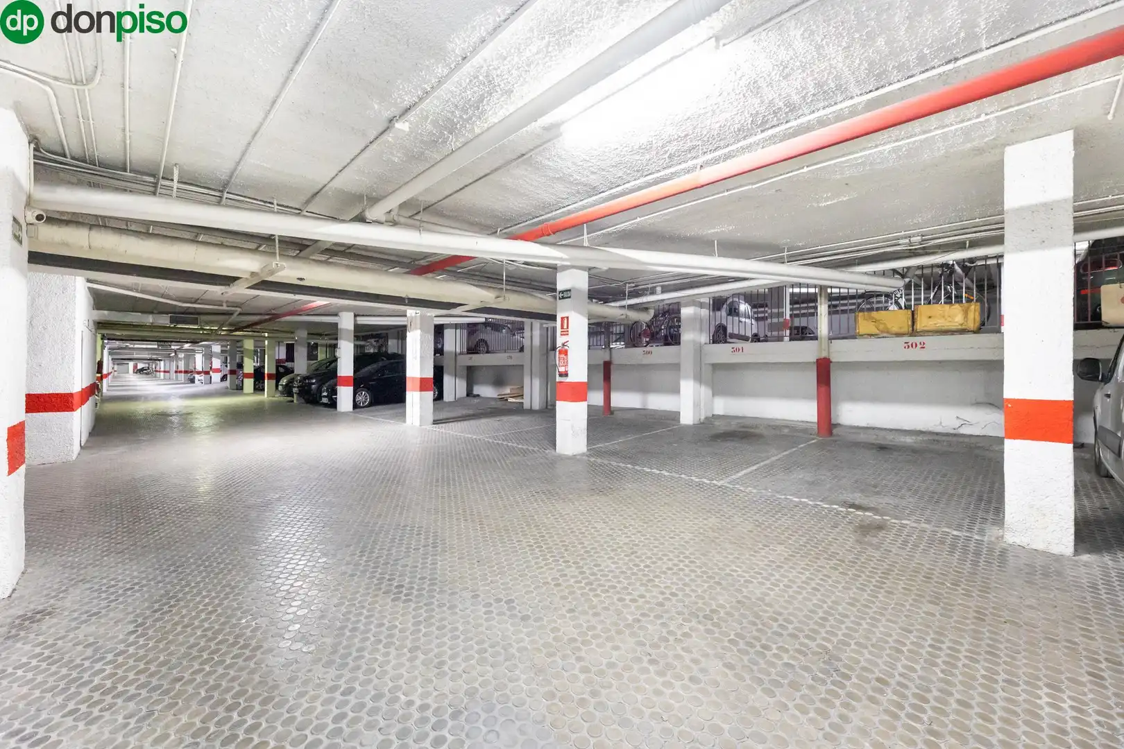 Piso en venta en Avenida Divina Pastora 7 Bloque 2, 7, San Ildefonso