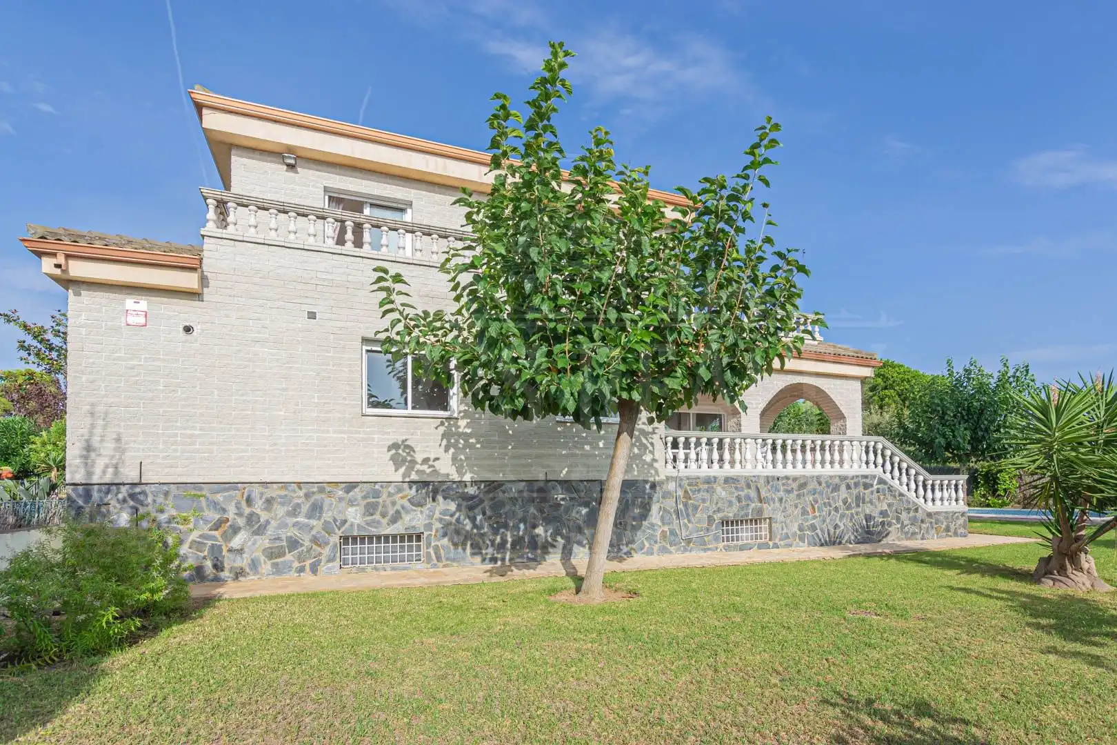Haus mit Pool zum Verkauf in Montgoda, imagen 25